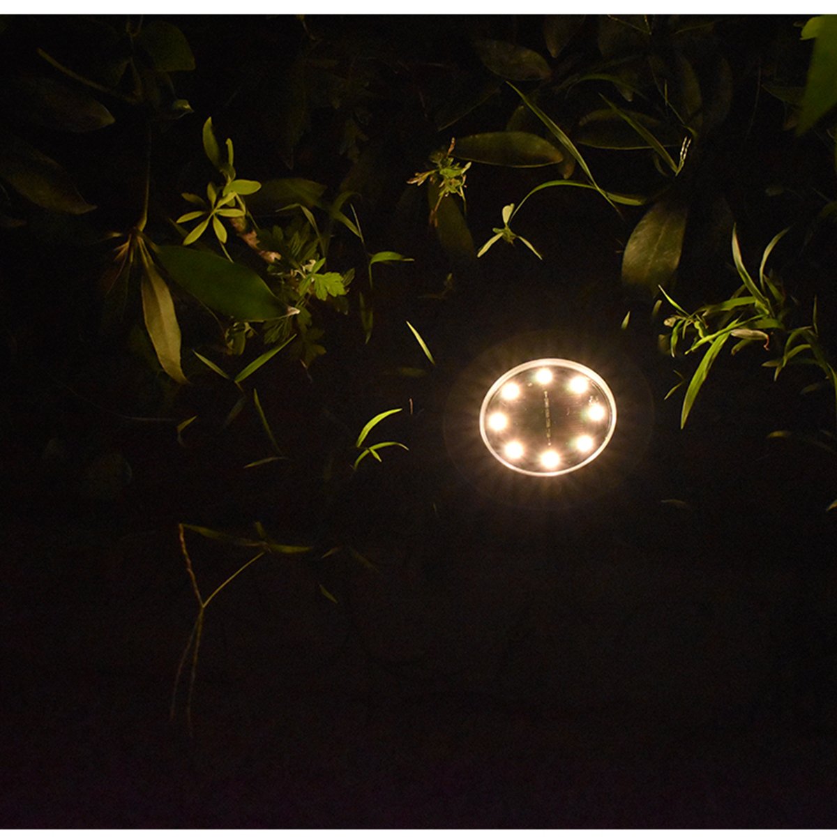 LEDs Solar Light Outdoor Garden Decking