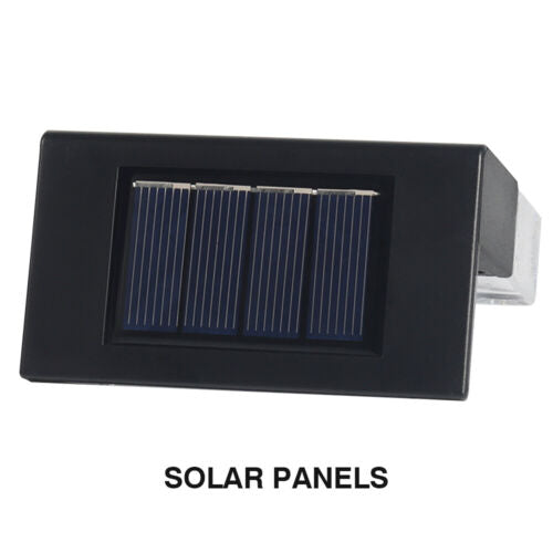Outdoor Deck Lights Solar Color